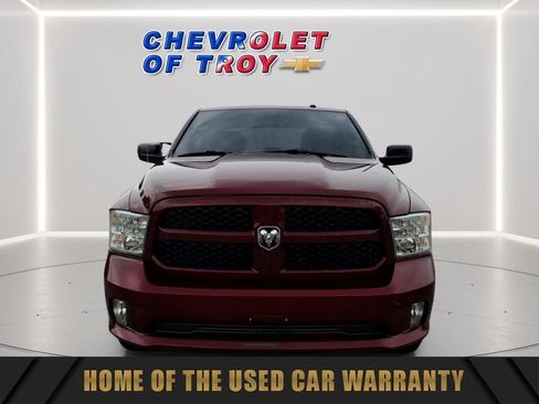 Used 2016 RAM 1500 Express AWD/4WD image 2