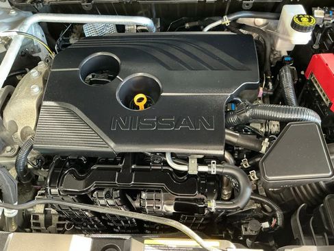 Used 2021 Nissan Rogue SL AWD/4WD image 43