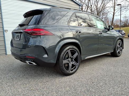 New 2026 Mercedes-Benz GLE 450 4MATIC image 4