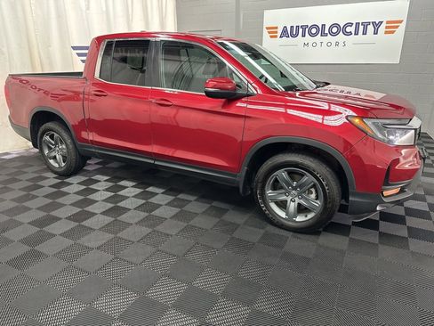 Used 2023 Honda Ridgeline RTL image 3