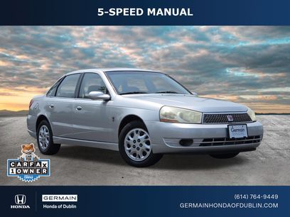 Used 2003 Saturn L-Series L200