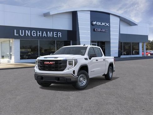 New 2026 GMC Sierra 1500 Pro w/ Pro Value Package AWD/4WD image 8