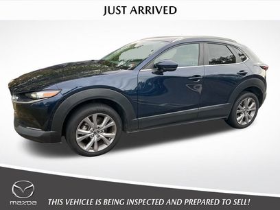 Used 2023 MAZDA CX-30 AWD 2.5 S w/ Select Package