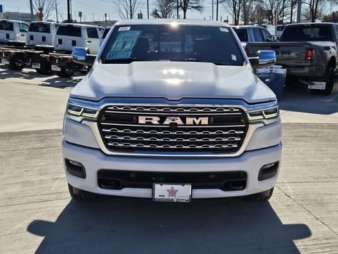 New 2026 RAM 1500 Limited w/ Bed Utility Group image 10