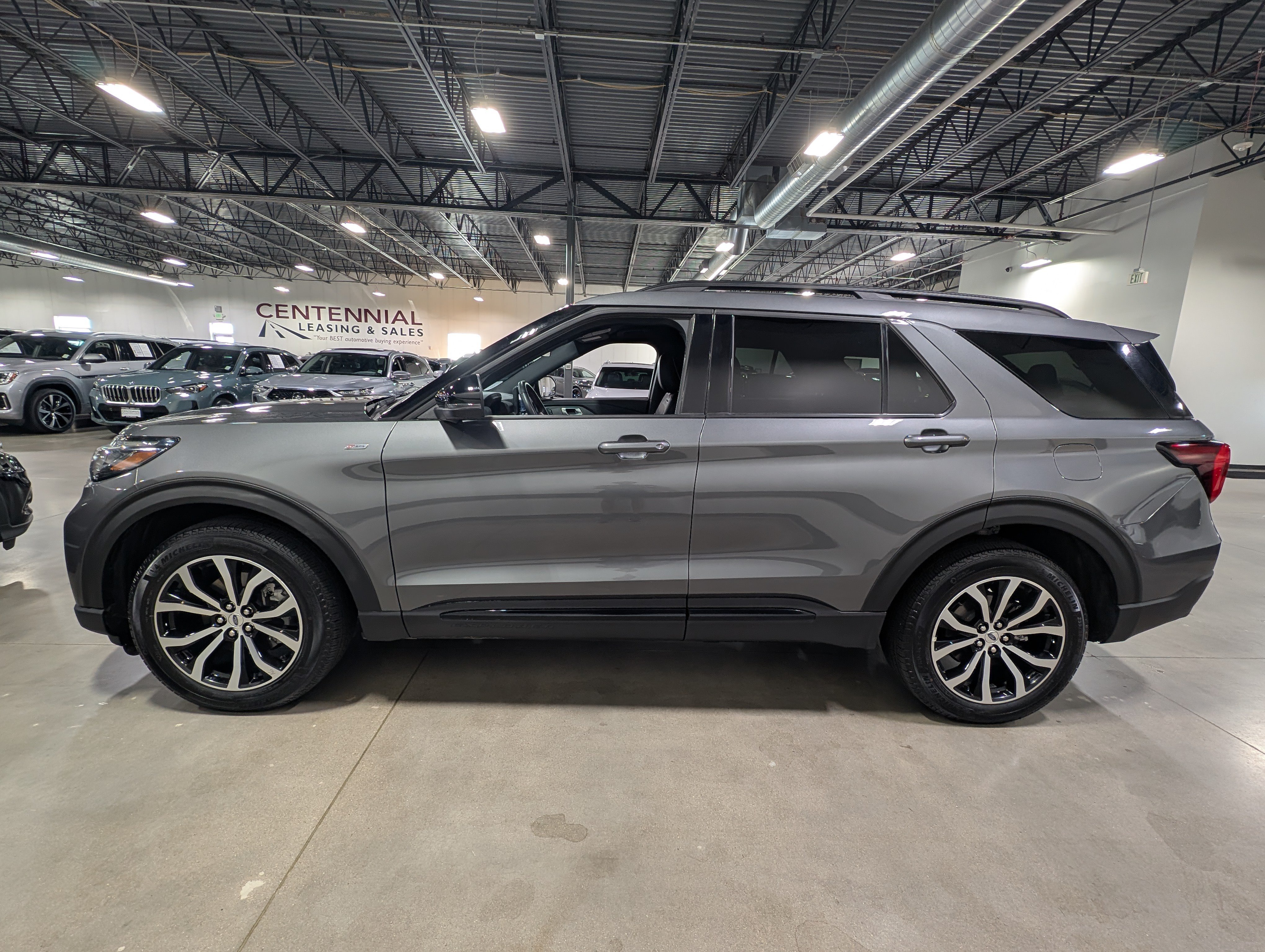 Used 2026 Ford Explorer ST-Line AWD/4WD image 6