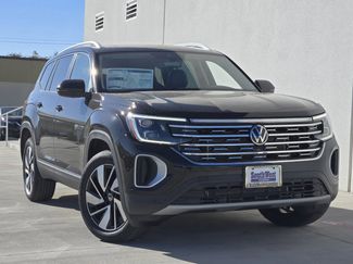 New 2025 Volkswagen Atlas SEL video 2