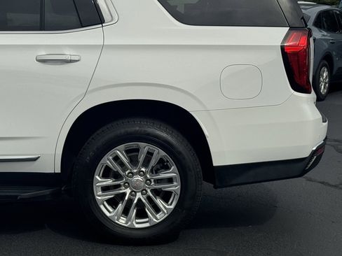 Used 2021 GMC Yukon SLT image 43