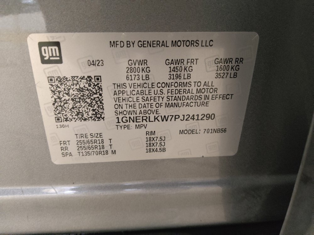 Used 2023 Chevrolet Traverse LS FWD image 33
