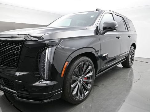 Used 2026 Cadillac Escalade V w/ LPO, Floor Liner Package AWD/4WD image 48