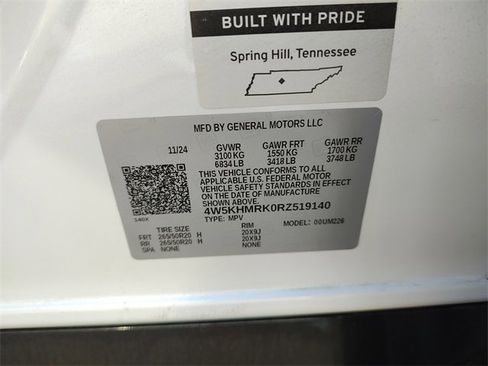 Used 2024 Acura ZDX A-Spec image 36