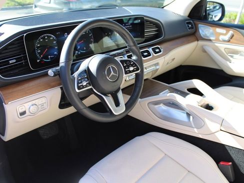 Certified 2022 Mercedes-Benz GLE 350 image 4