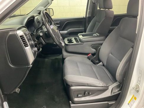 Used 2018 Chevrolet Silverado 1500 LT w/ True North Edition AWD/4WD image 7