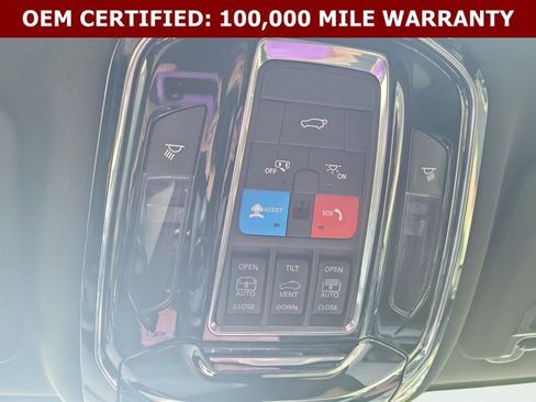 Used 2023 Jeep Grand Cherokee L Overland AWD/4WD image 40