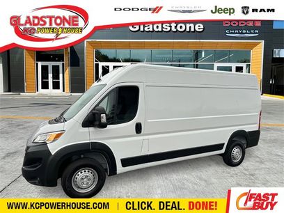 Used 2025 RAM ProMaster 2500