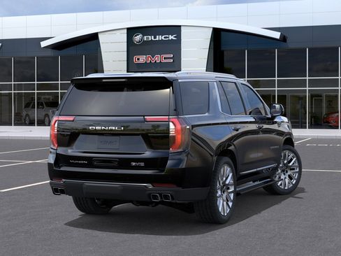 New 2026 GMC Yukon Denali Ultimate AWD/4WD image 28