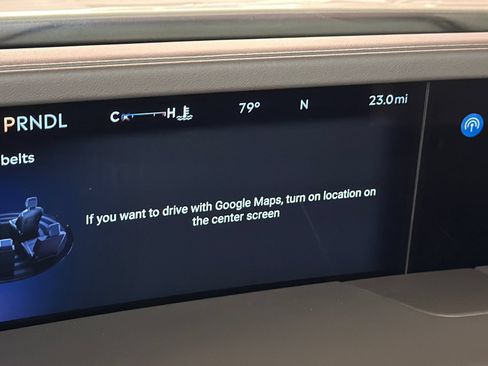 New 2026 Lincoln Nautilus Black Label AWD/4WD image 21