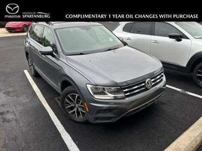 Used 2020 Volkswagen Tiguan SE