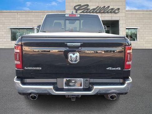 Used 2022 RAM 1500 Laramie AWD/4WD image 6