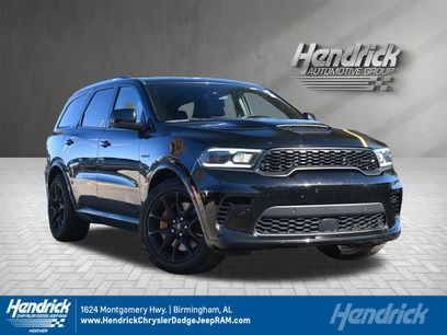 Used 2023 Dodge Durango R/T w/ Hemi Orange Plus Package