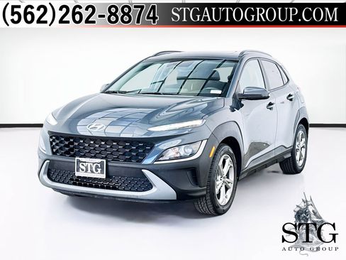 Used 2022 Hyundai Kona SEL w/ Convenience Package image 1