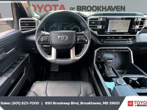 Used 2024 Toyota Tundra SR5 w/ SR5 Premium Package RWD image 5