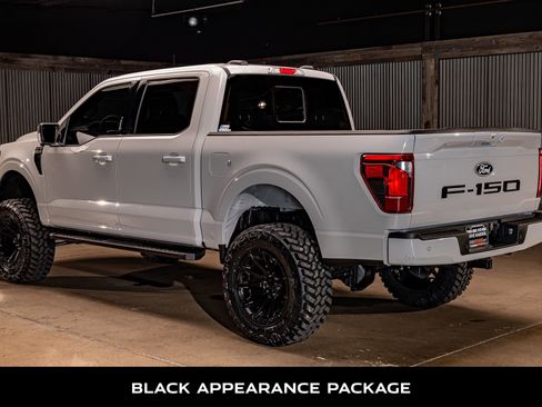 Used 2024 Ford F150 XLT w/ Equipment Group 302A MID image 7