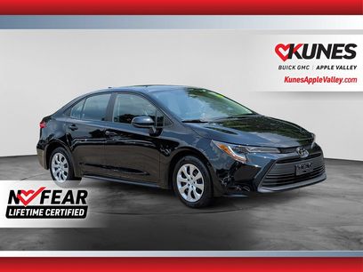 Used 2024 Toyota Corolla LE