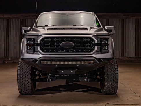 Used 2023 Ford F150 Lariat w/ Equipment Group 502A High AWD/4WD image 2