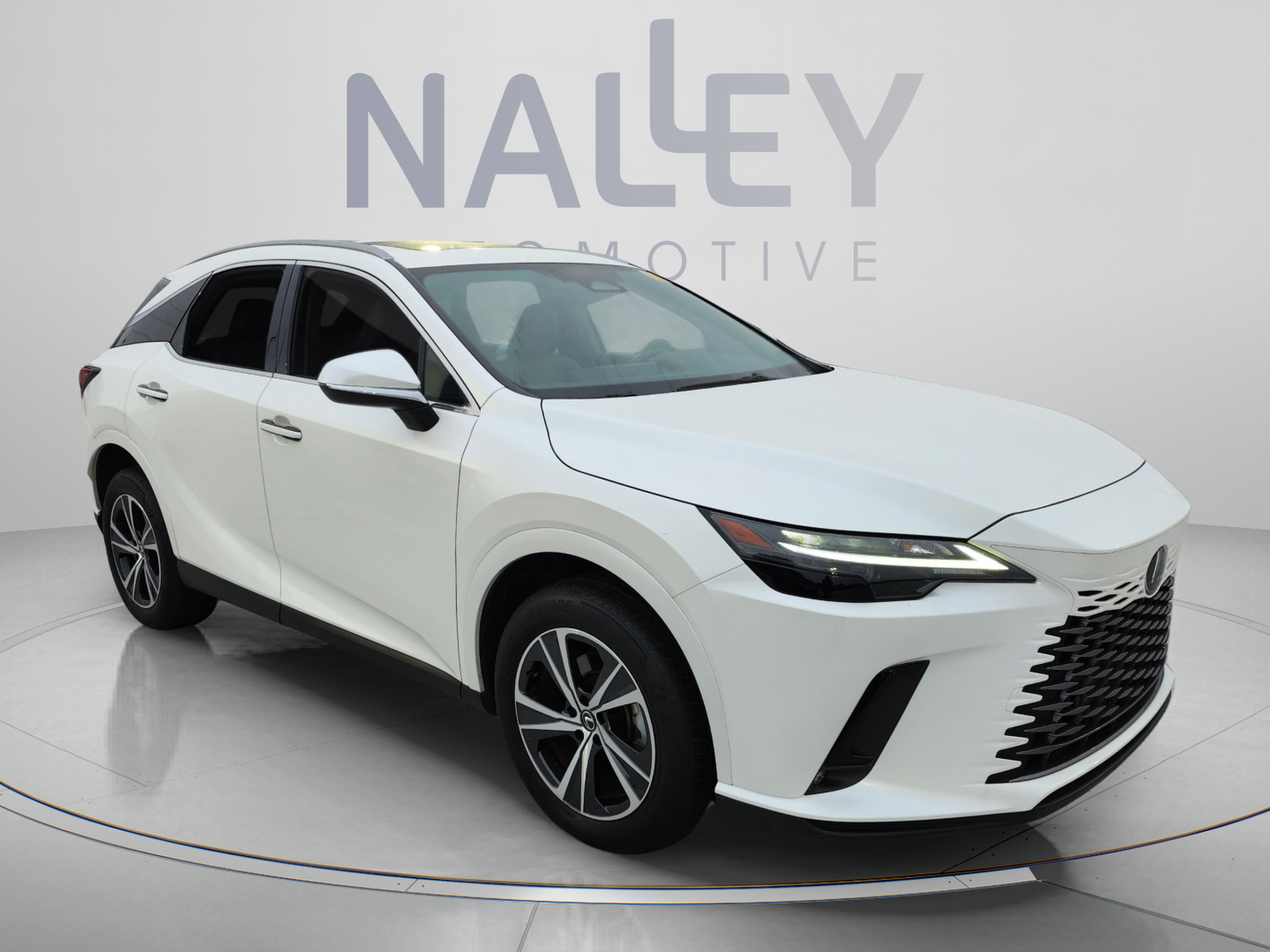 Certified 2025 Lexus RX 350 Premium FWD image 7