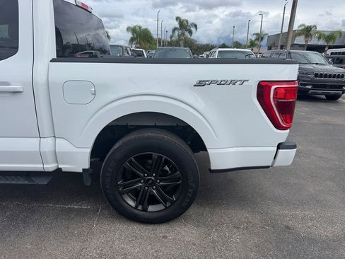 Used 2022 Ford F150 XLT w/ Equipment Group 302A High image 25