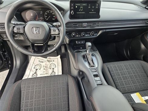 New 2026 Honda HR-V Sport image 22