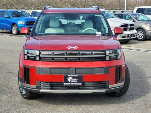 New 2025 Hyundai Santa Fe Limited image 2