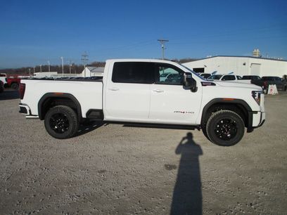 New 2026 GMC Sierra 3500 AT4 w/ AT4 Premium Plus Package