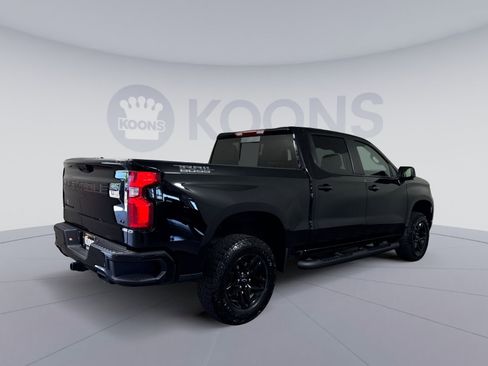 Used 2024 Chevrolet Silverado 1500 LT Trail Boss w/ LT Trail Boss Premium Package AWD/4WD image 7
