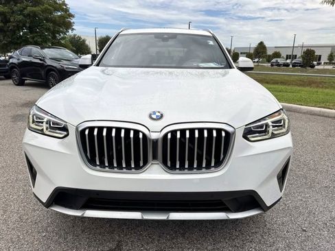 Used 2022 BMW X3 sDrive30i w/ Convenience Package RWD image 8