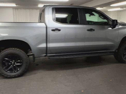 New 2026 Chevrolet Silverado 1500 LT Trail Boss w/ LT Trail Boss Premium Package image 44