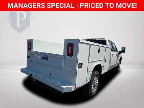 New 2025 Chevrolet Silverado 2500 W/T w/ WT Convenience Package image 7