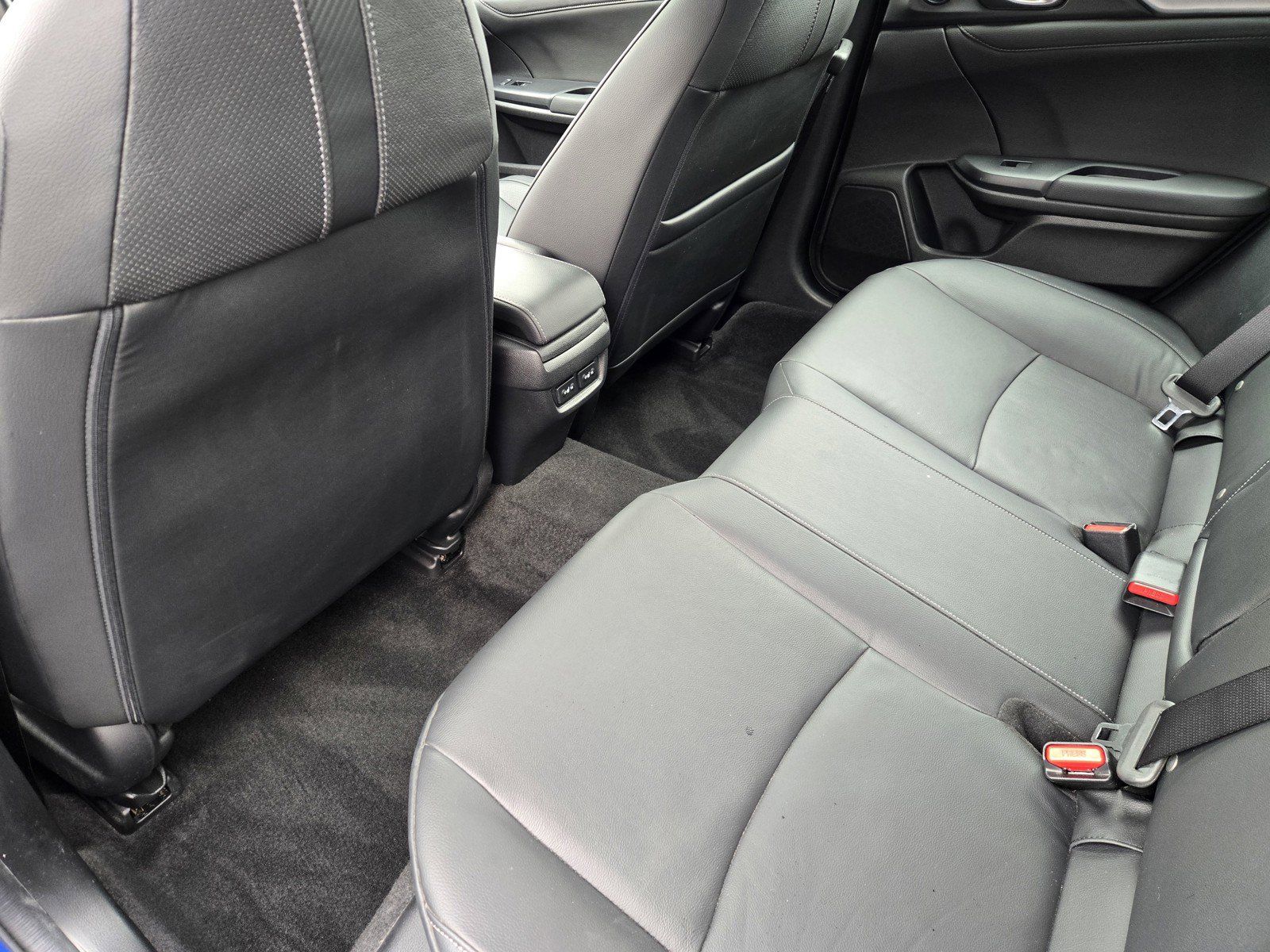 Used 2017 Honda Civic Sport Touring image 12