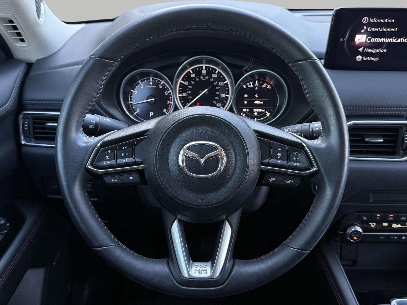 Used 2024 MAZDA CX-5 Carbon Edition AWD/4WD image 31