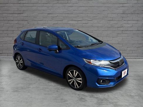 Used 2019 Honda Fit EX image 7
