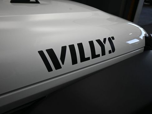 New 2026 Jeep Wrangler Willys image 41