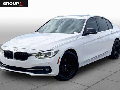 Used 2016 BMW 328i Sedan