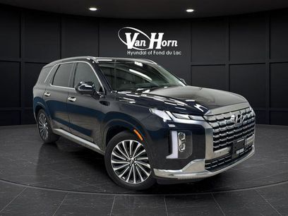Used 2025 Hyundai Palisade Calligraphy