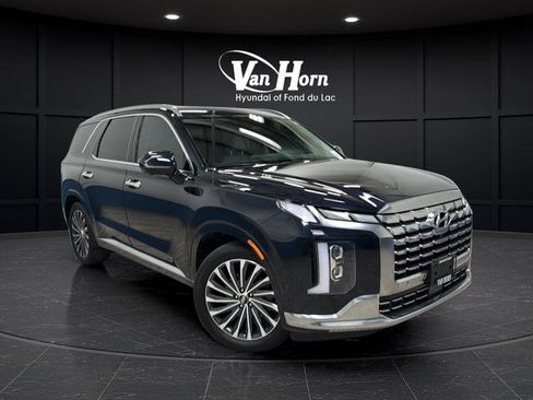 Used 2025 Hyundai Palisade Calligraphy image 1