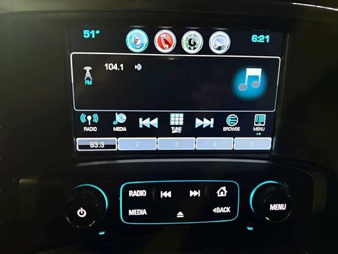 Used 2018 Chevrolet Silverado 3500 LTZ AWD/4WD image 30