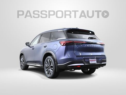New 2026 INFINITI QX60 Luxe w/ Cargo Package image 4