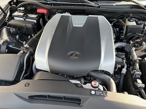New 2026 Lexus IS 350 F Sport RWD image 34
