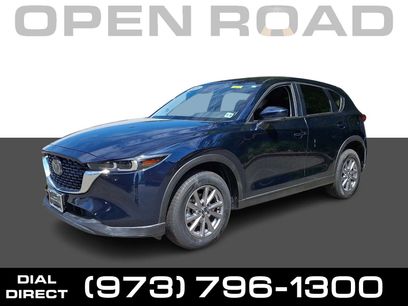 Certified 2023 MAZDA CX-5 AWD 2.5 S w/ Select Package