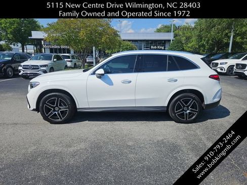 Certified 2023 Mercedes-Benz GLC 300 image 3