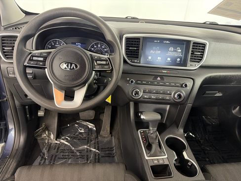 Used 2021 Kia Sportage LX FWD image 3